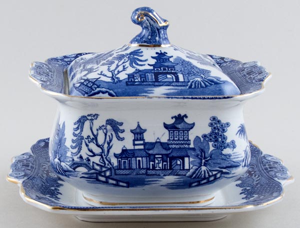 Sauce Tureen c1930s